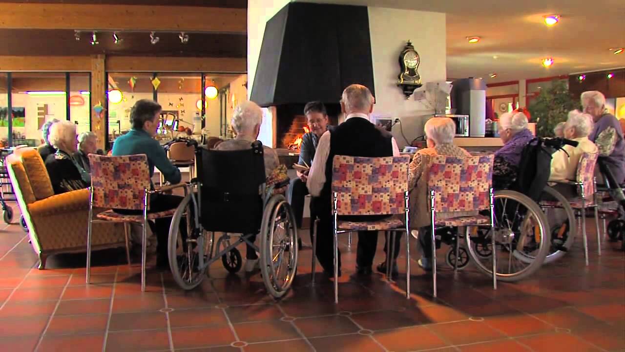 1A.TV - Altersheim Hofmatt, Uettligen (Video)