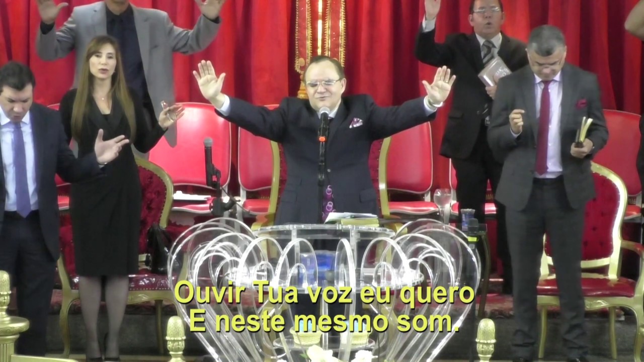 HC 151 - FALA JESUS QUERIDO - 02 DE JUNHO 2019 - ADMADUREIRA
