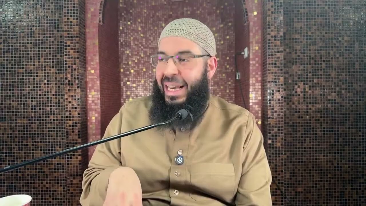 Bedeutet es, nichts ist unter Allah? Laysa dunaka shay | Beweis dass Allah nicht über dem Thron ist?