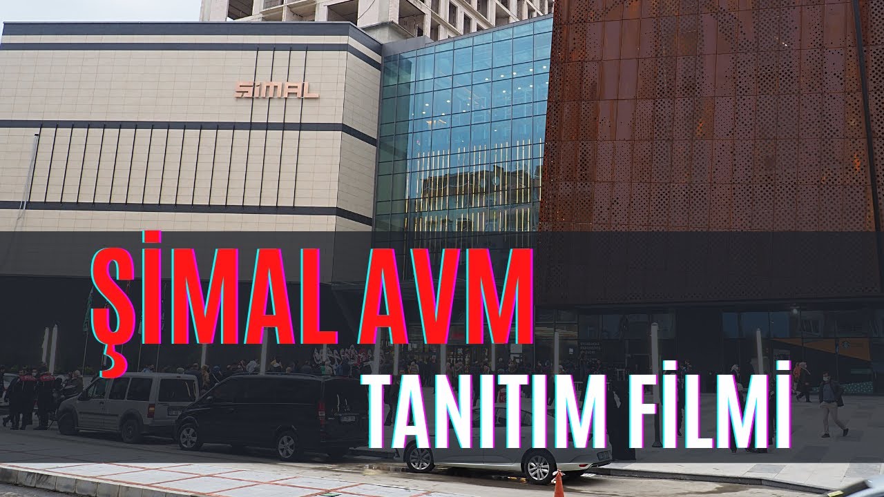 Rize Şimal AVM Tanıtım Filmi. Şimal AVM Hangi Mağazalar var (Rize)