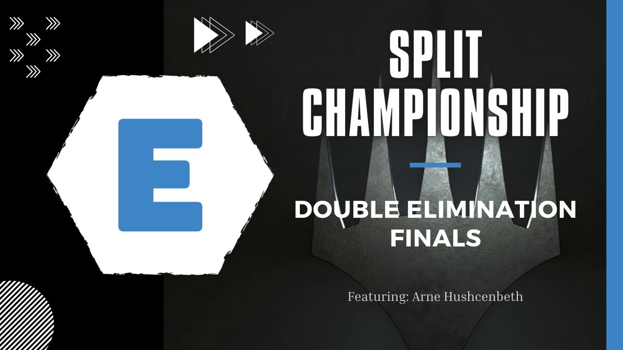Esporter Standard Split Championship October 2022