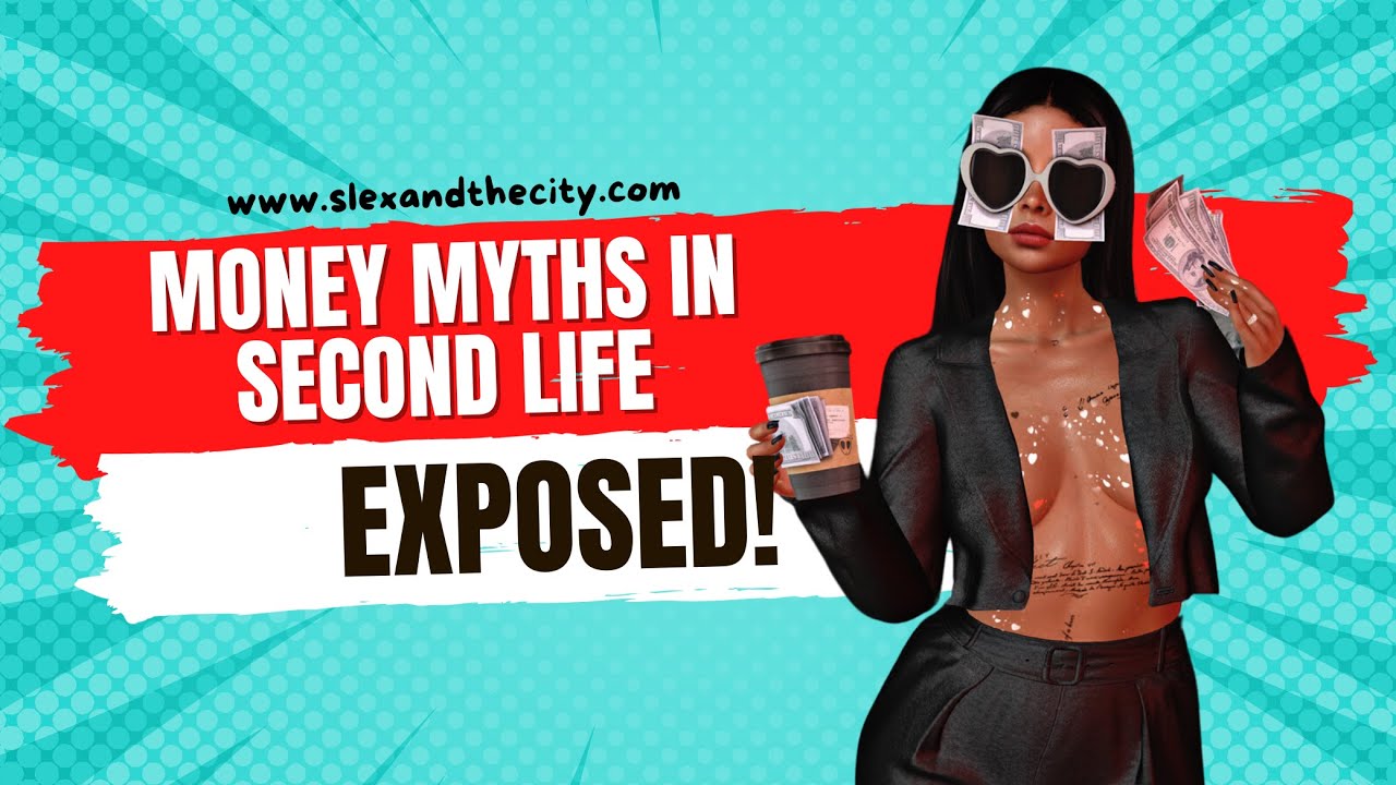 Заработок в Second Life | Реальность против мифов