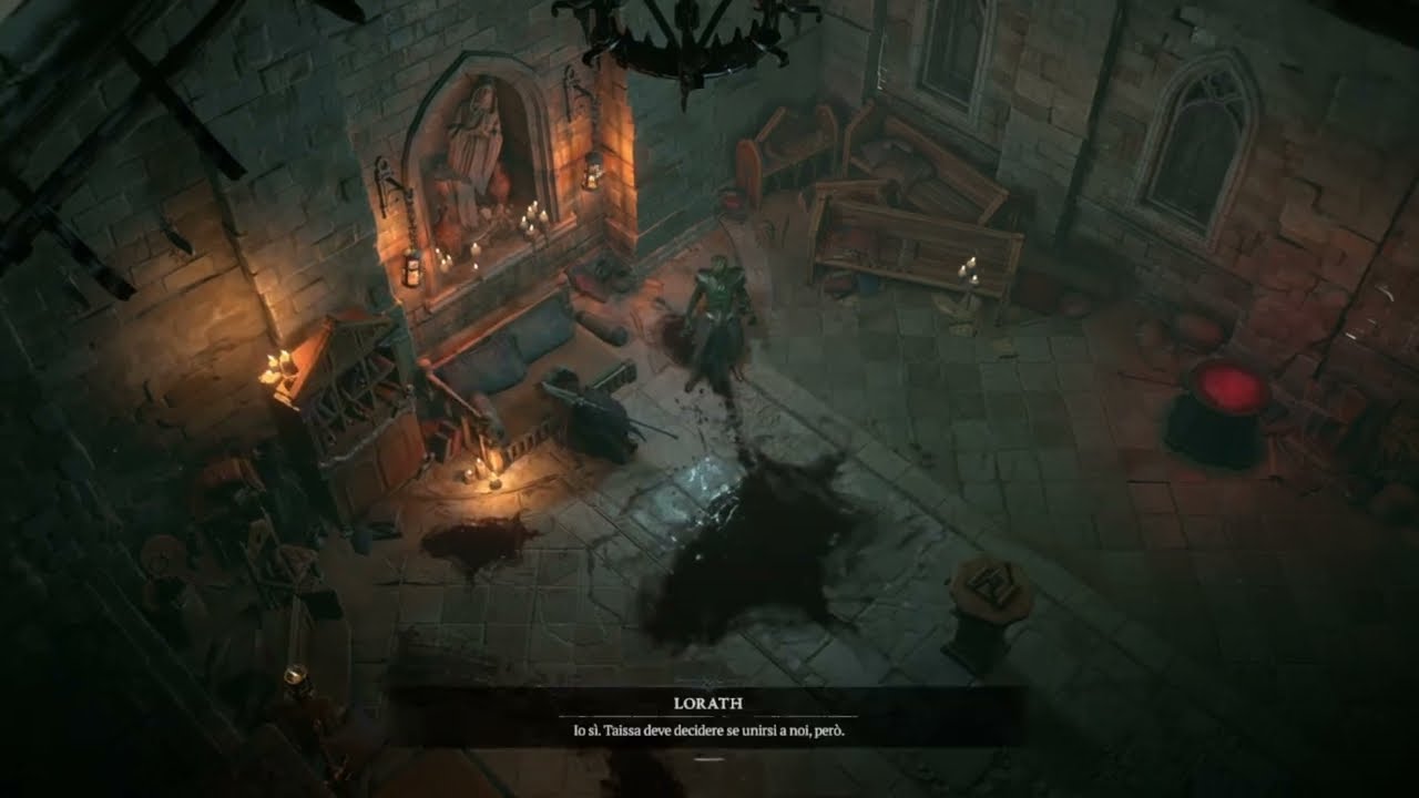 Diablo IV - Negromante #4 Iniziamo questa nuova avventura