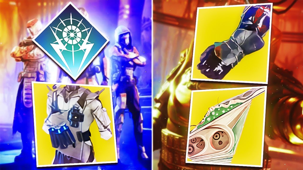 Solo Flawless Duality Dungeon With Warlock | Destiny 2 Renegades