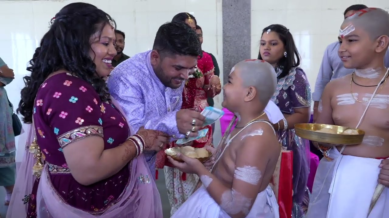 Priyansh & Devansh's Yagnopavit Ceremony | Thread ceremony pt-1 | mumbai photograher