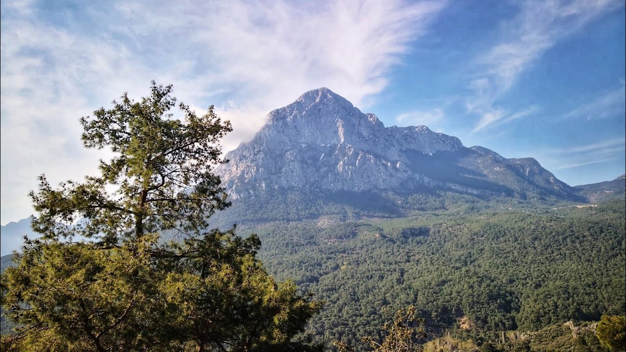 Rock climbing in Antalya - Geyikbayiri & Olympos 2021