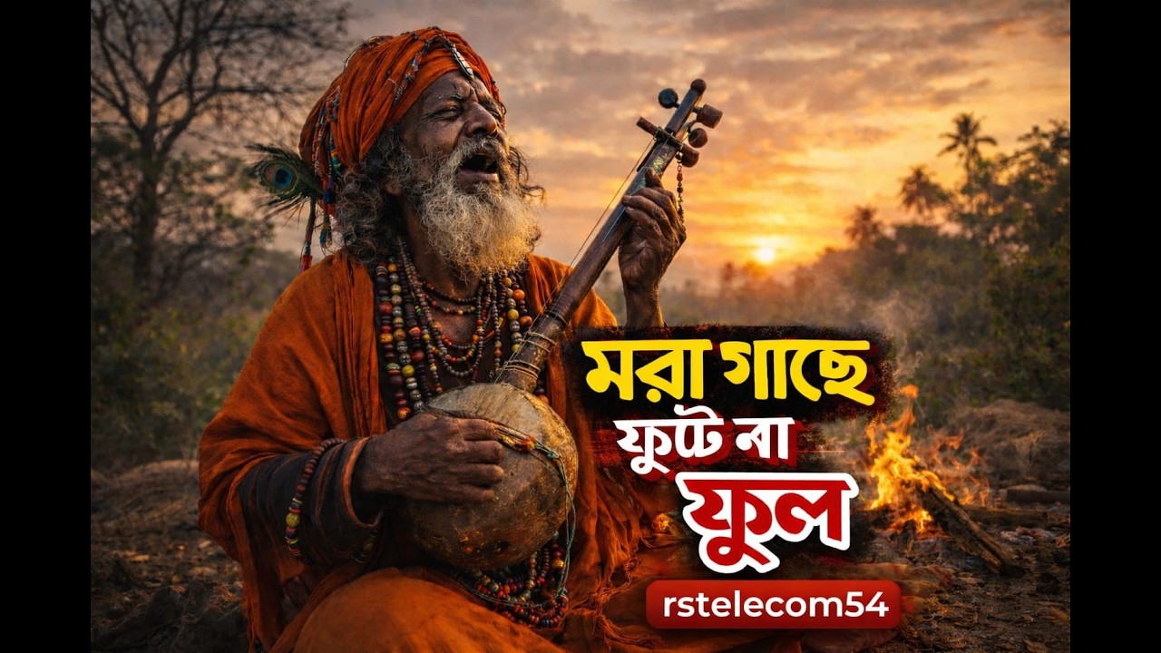 মরা গাছে ফুটে না ফুল