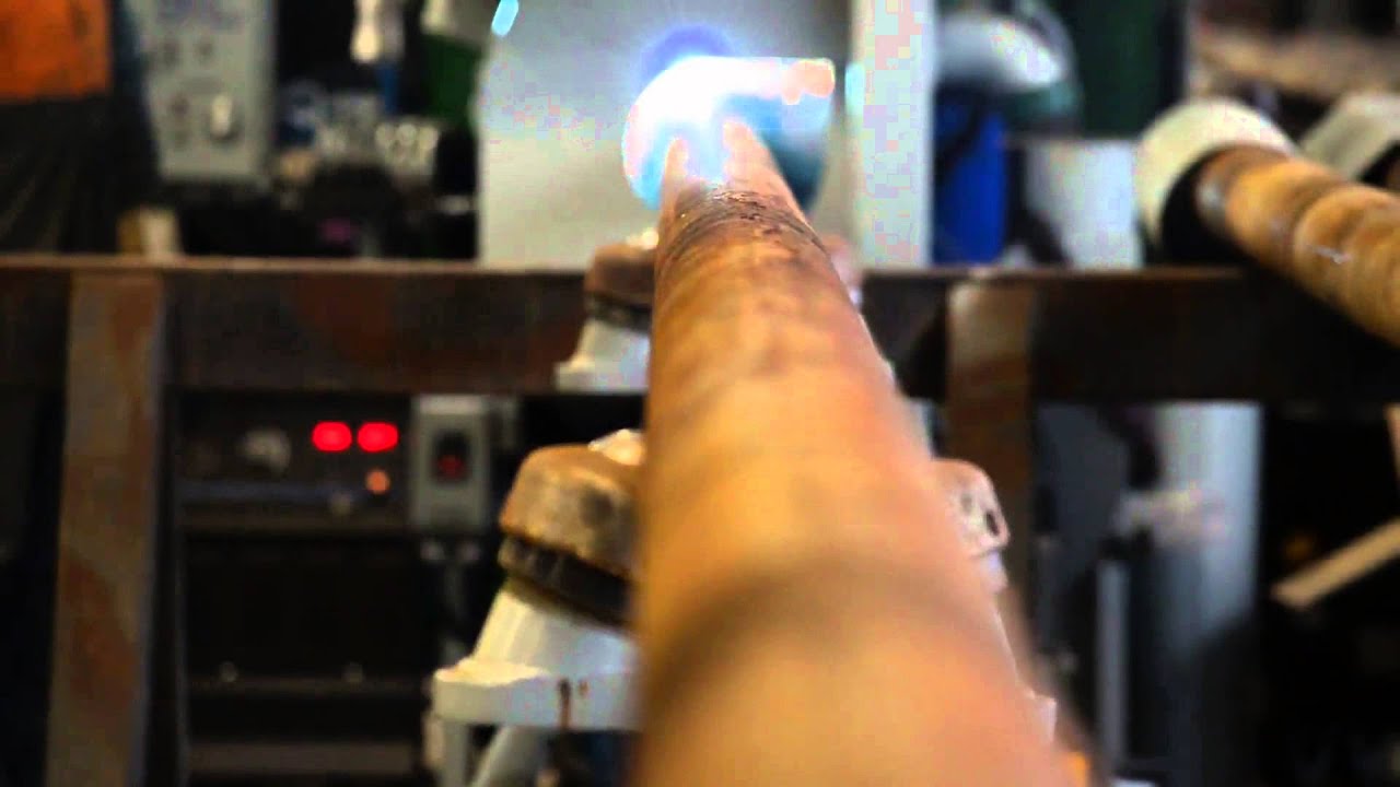 Duroweld NZ Hardbanding Process