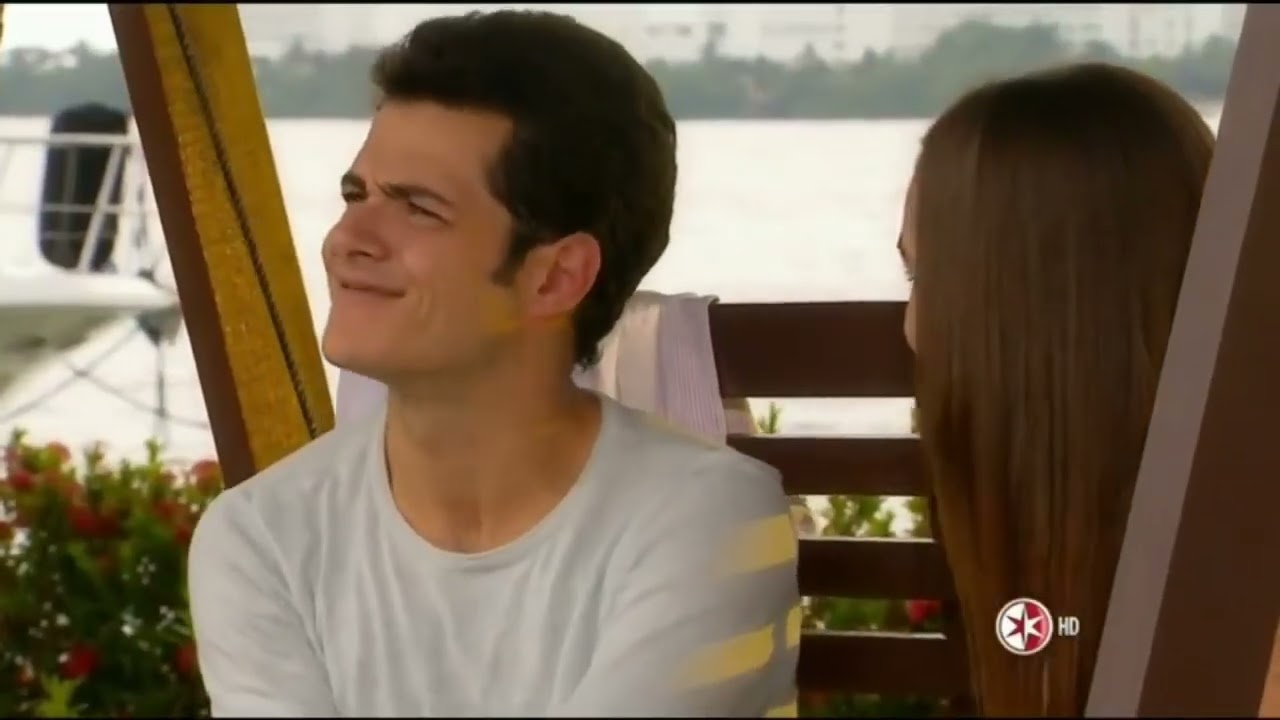 •Paulina y Camilo • Así como si nada