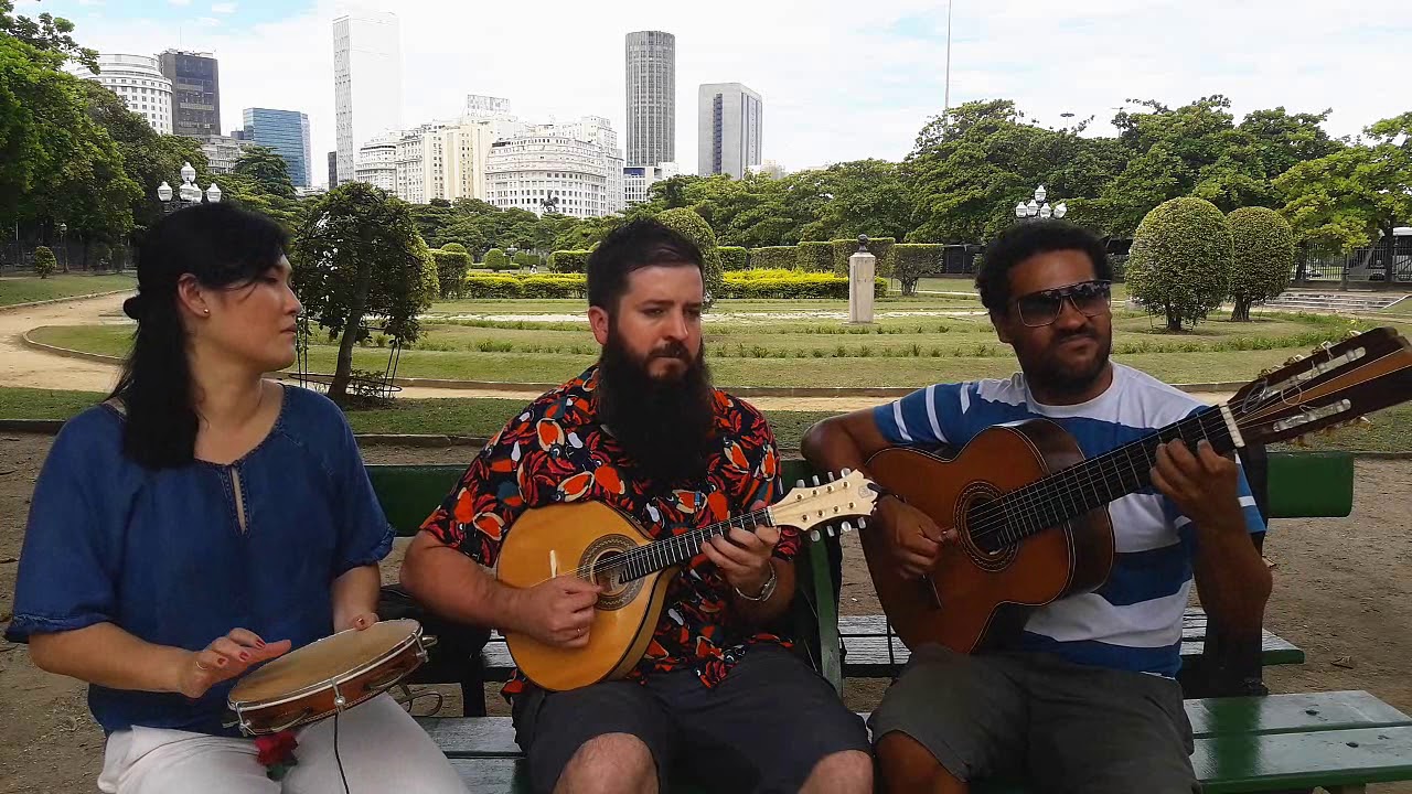 No Tempo do Vovô (Toco Preto)