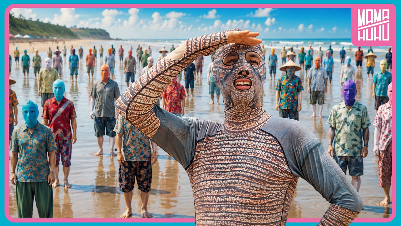 Facekini Nation