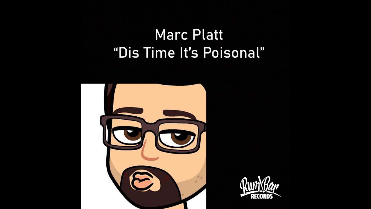 Marc Platt: I Can't Hide
