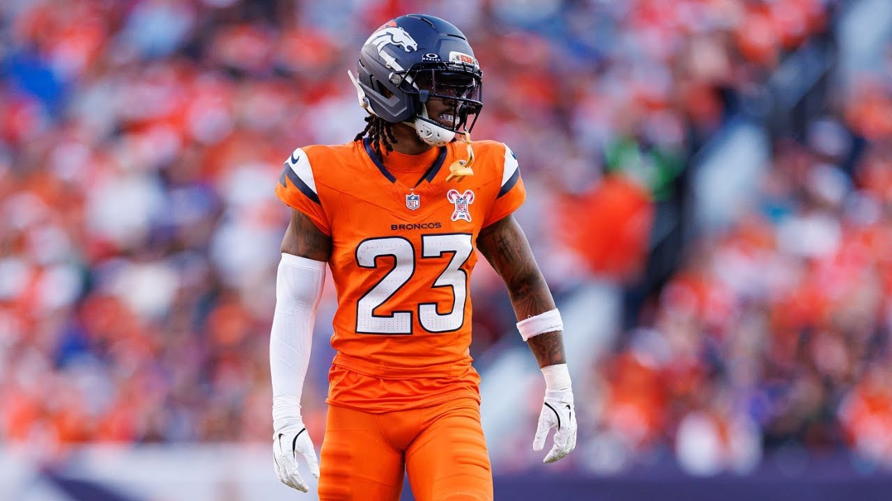 Jahdae Barron Highlights | NFL 2025–2026