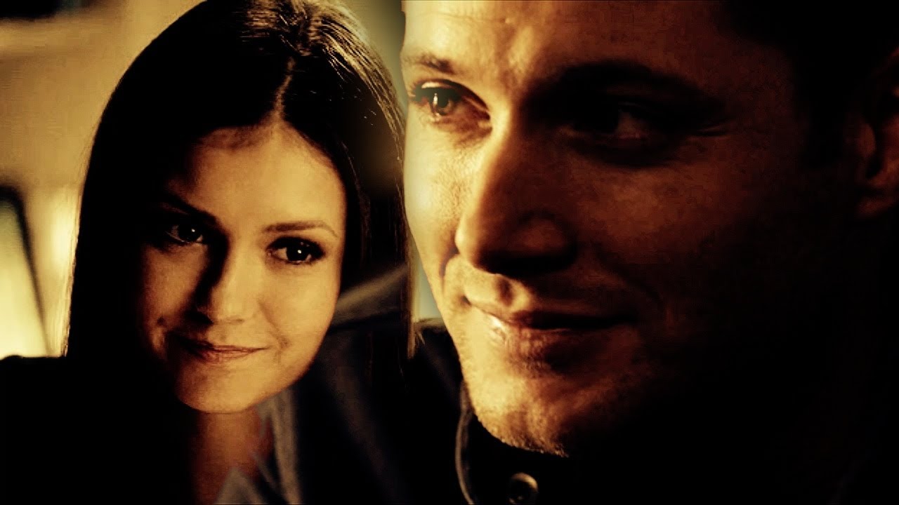Dean&Elena│I'm the guy who hit you (HBday skoobie79) part I