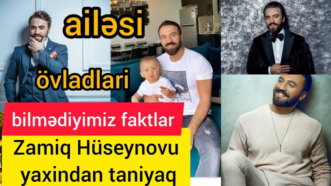 Zamiq Huseynov eslinde kimdir?