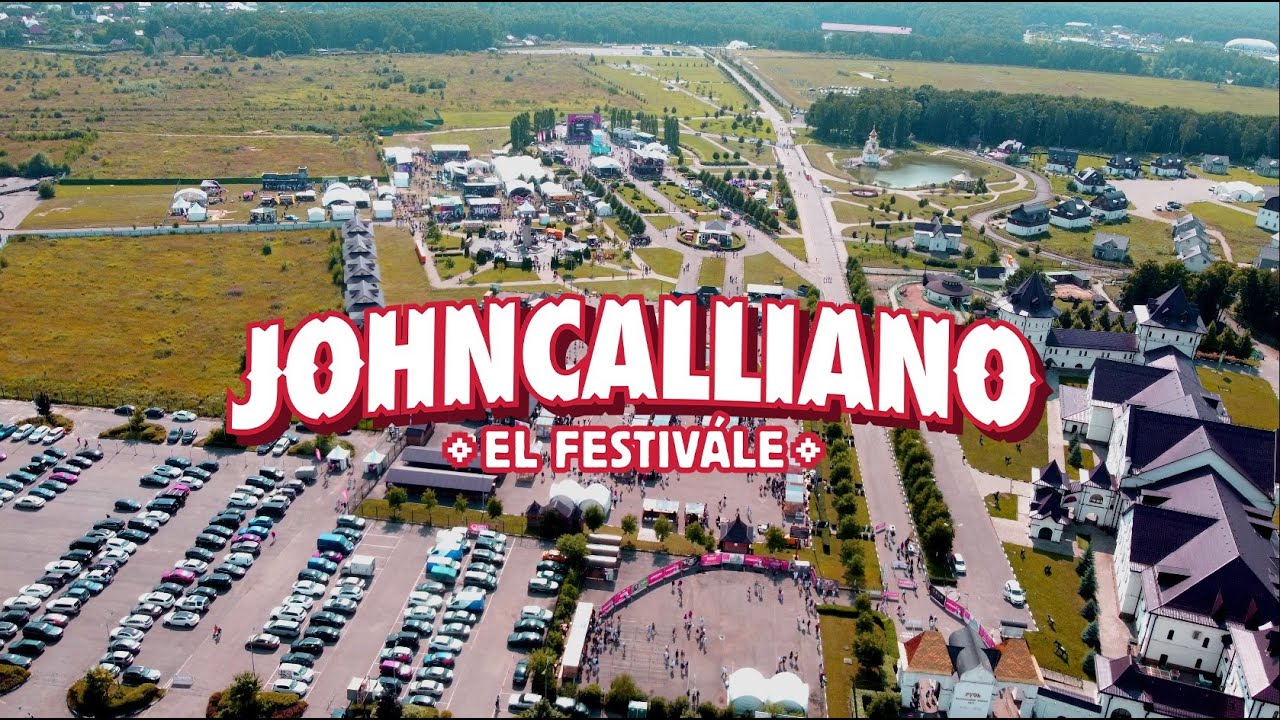 Как это было: JOHNCALLIANO FEST 2022