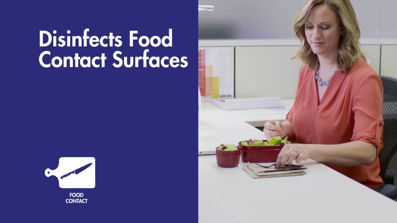 PURELL&reg; Professional Surface Disinfectant