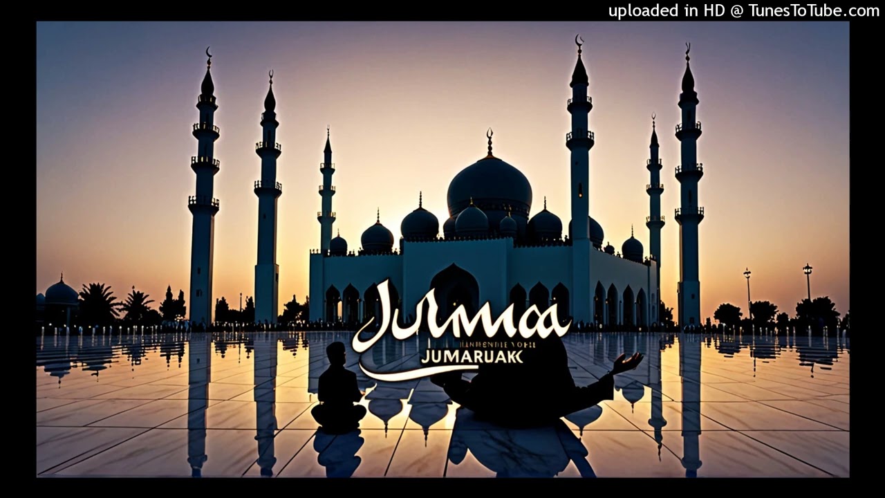 Jumma Mubarak 2026 Special Naat | rahmat ka din aaya | Dil Ko Sukoon Dene Wali Naat 2026