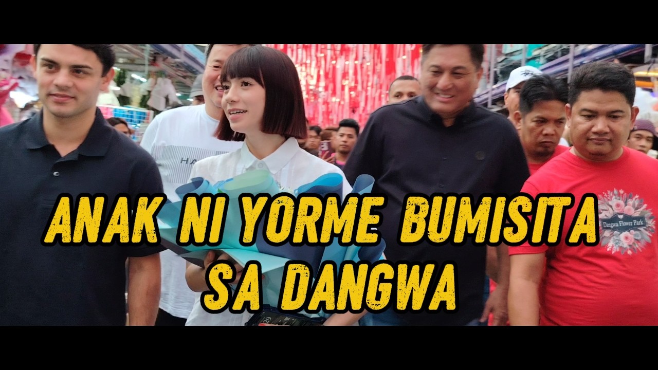BUMISITA SA DANGWA!