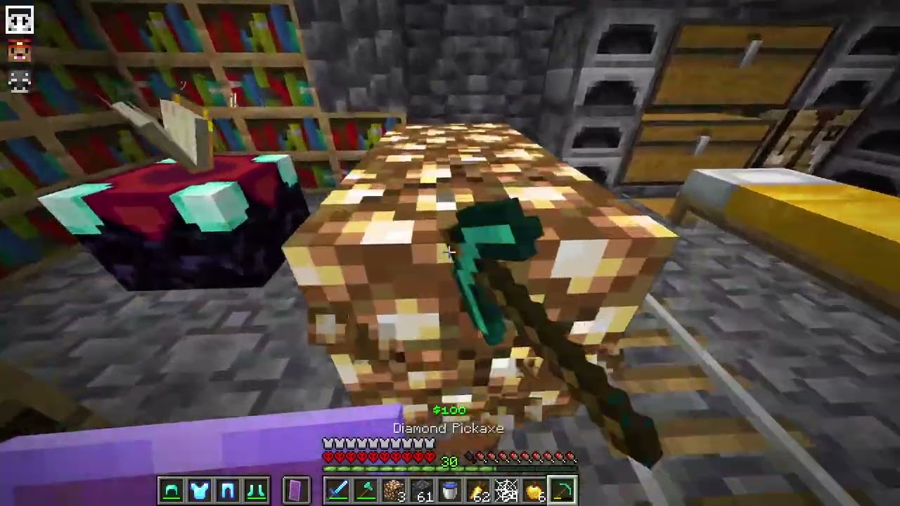 money smp day 2 - THE LION ROLLS [Part 1] | Woocie | 2026-03-04