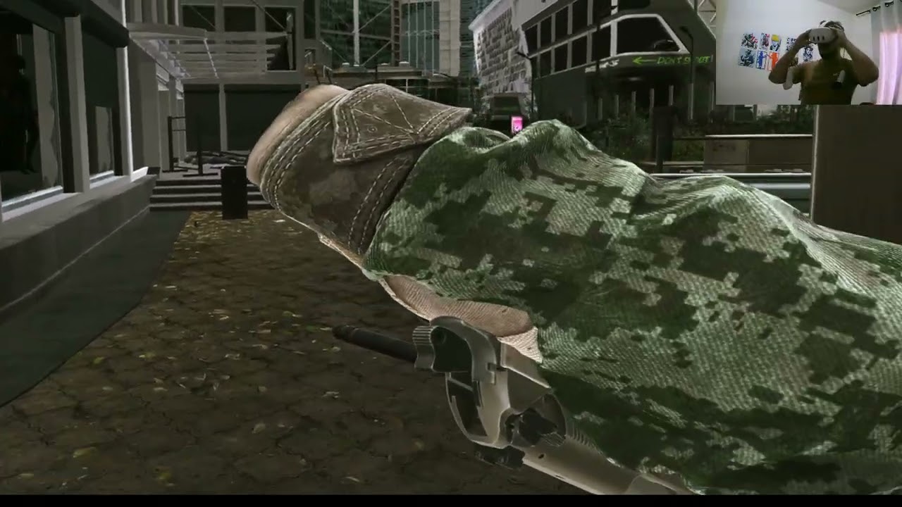 Escape from tarkov   Ground Zero   Primeiras missões denovo, mas o jogo é muito bom em VR Parte 1