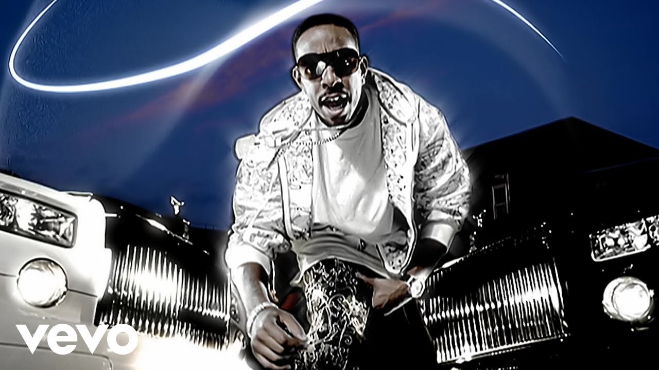 Ludacris - Grew Up A Screw Up ft. Young Jeezy
