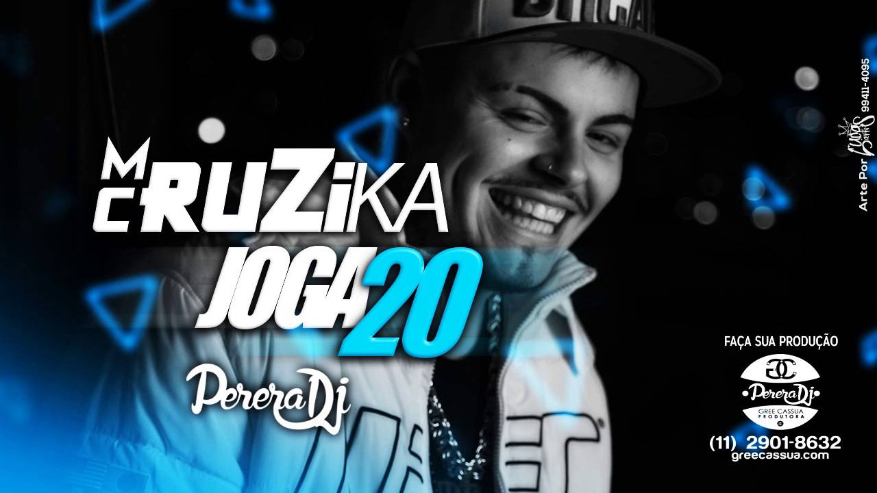 MC Ruzika - Joga 20 (PereraDJ) (Lançamento 2016)