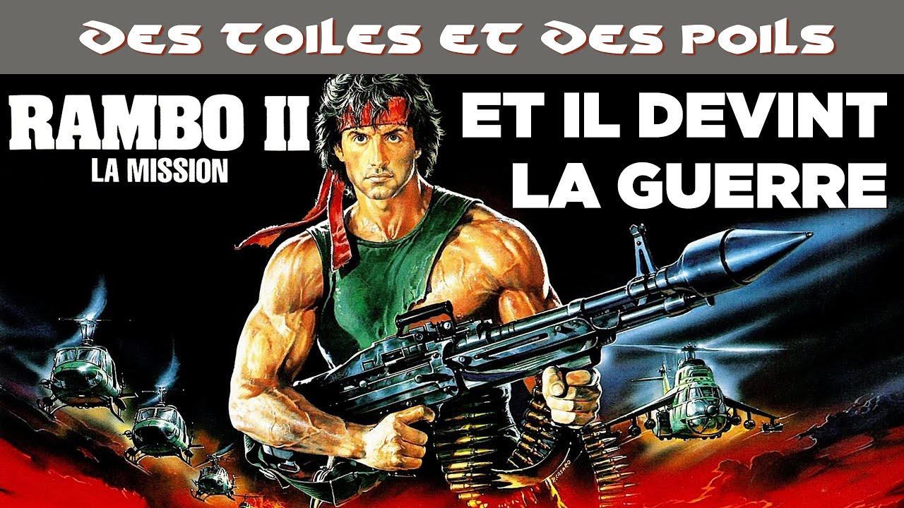 Rambo II La Mission, Victoire pour l'Amérique - Critique et Analyse
