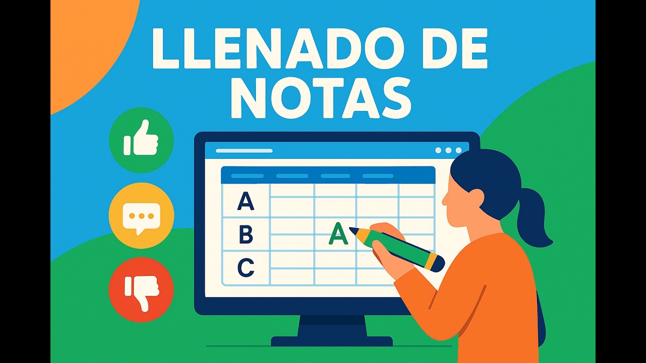 Sismac v2 | Planilla de notas
