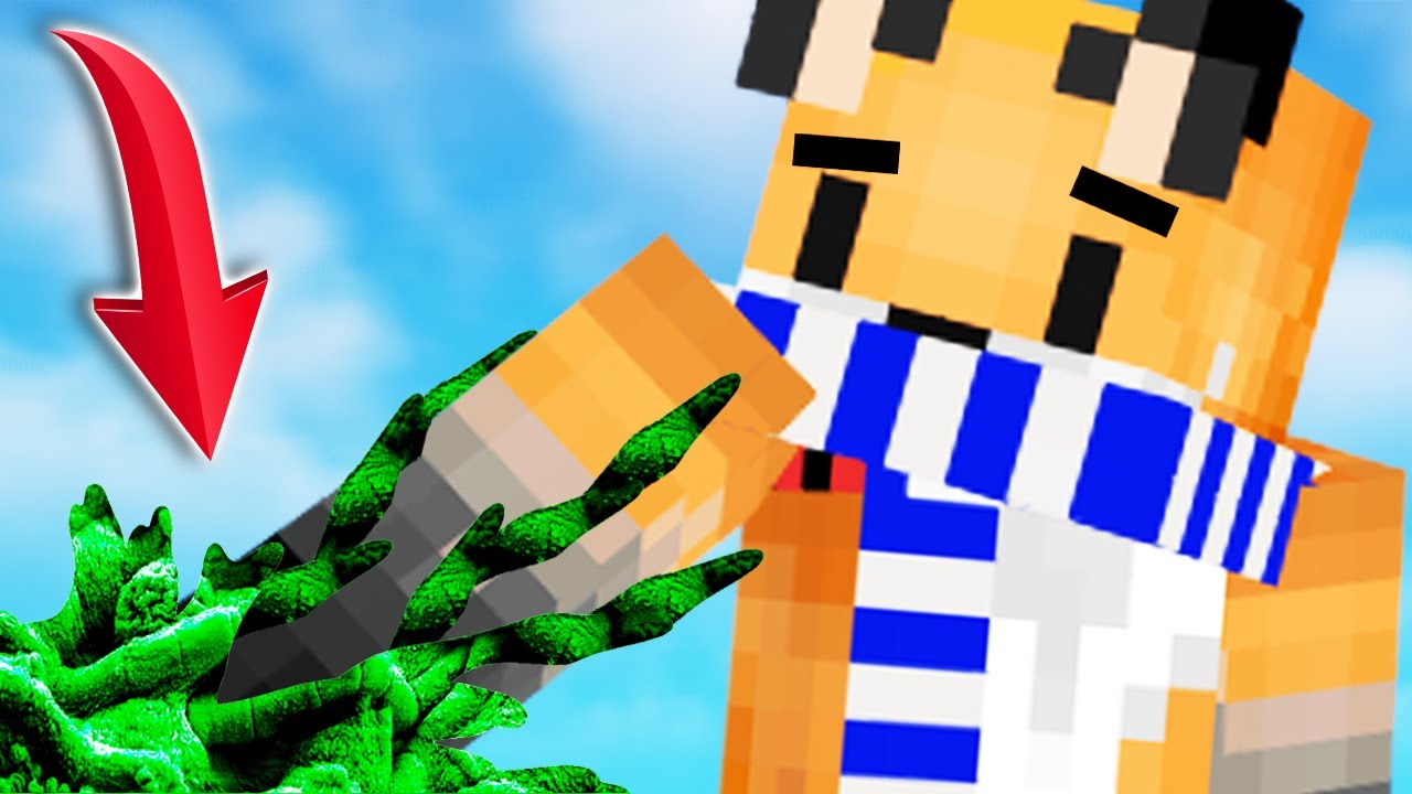 Megfertőzött a korrupció! - Minecraft Corrupted