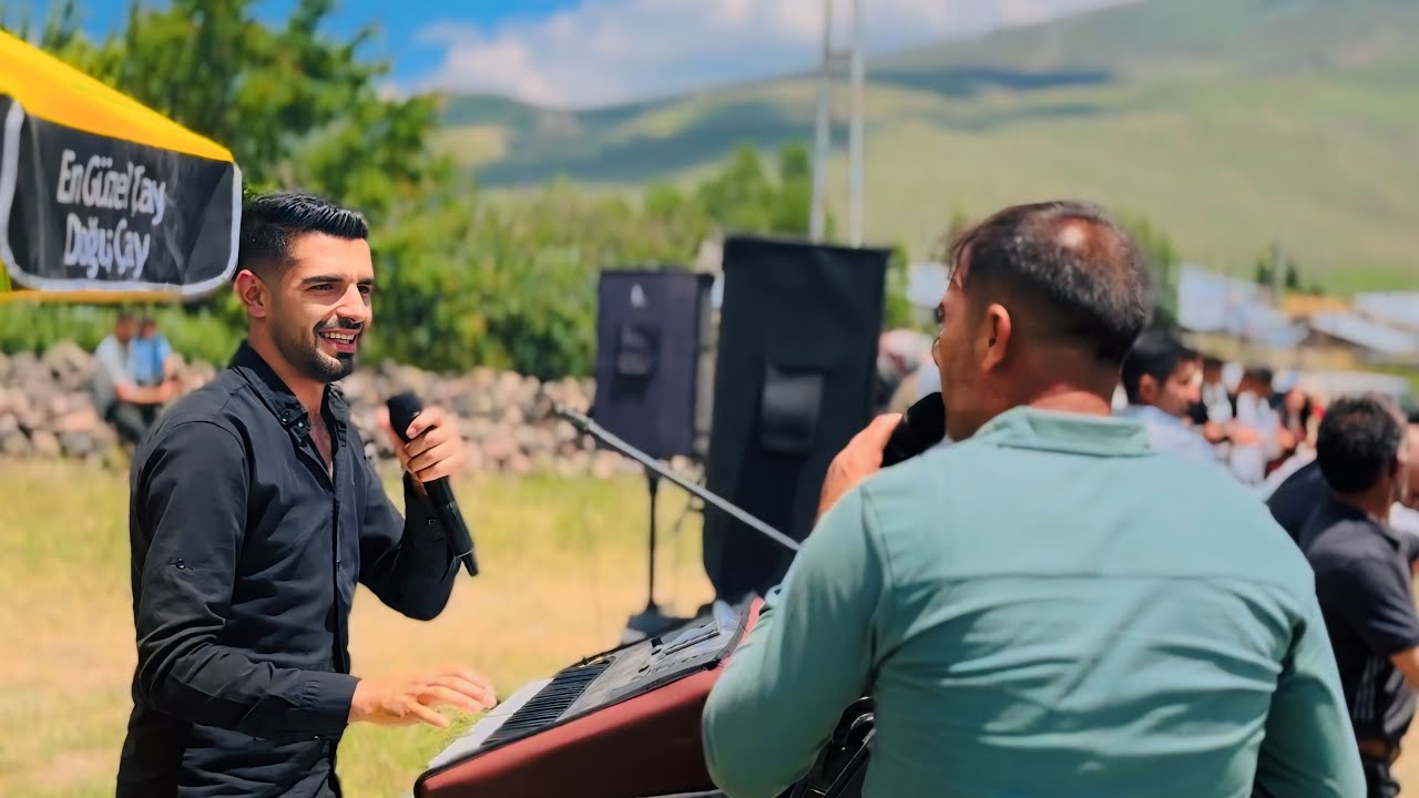 SARIKAMIŞ HOPVEREN KÖYÜ ZİLAN MÜZİK COŞKUSU KÖY DÜĞÜNÜ ÖZLEYENLERE