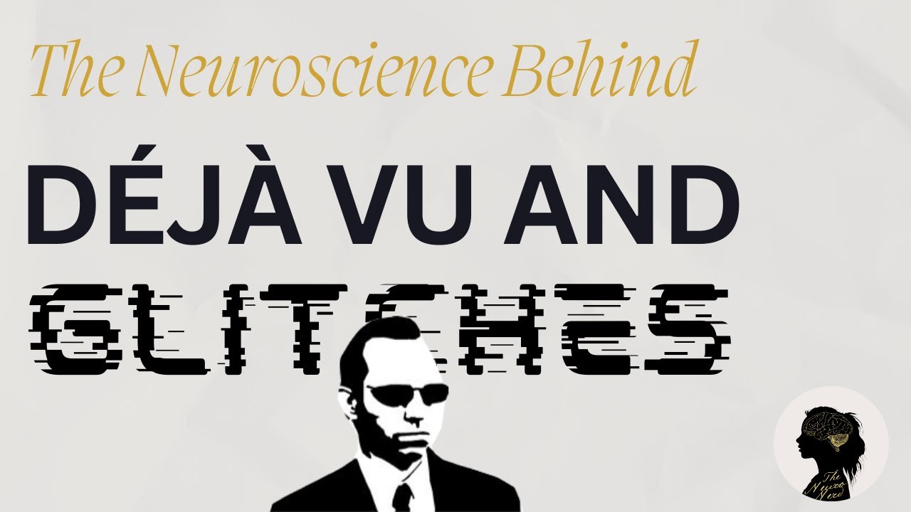 The Neuroscience Behind Deja Vu and Glitches | The Neuro Nerd