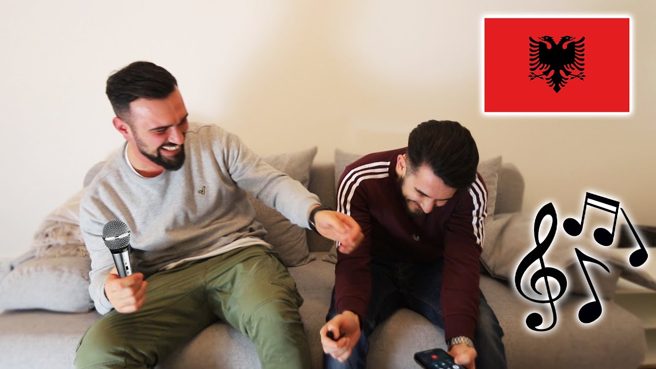 Albaner singt beim Weihnachts Chor?! 😂 Telefonprank!