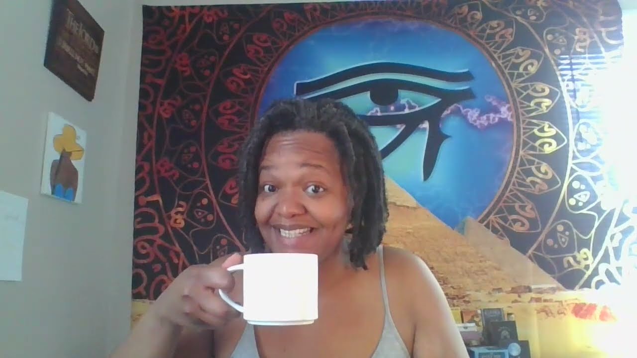 YOU MANIFESTED IT AND ITS COMING IN...BUT IT IS FROM THE PAST!!!