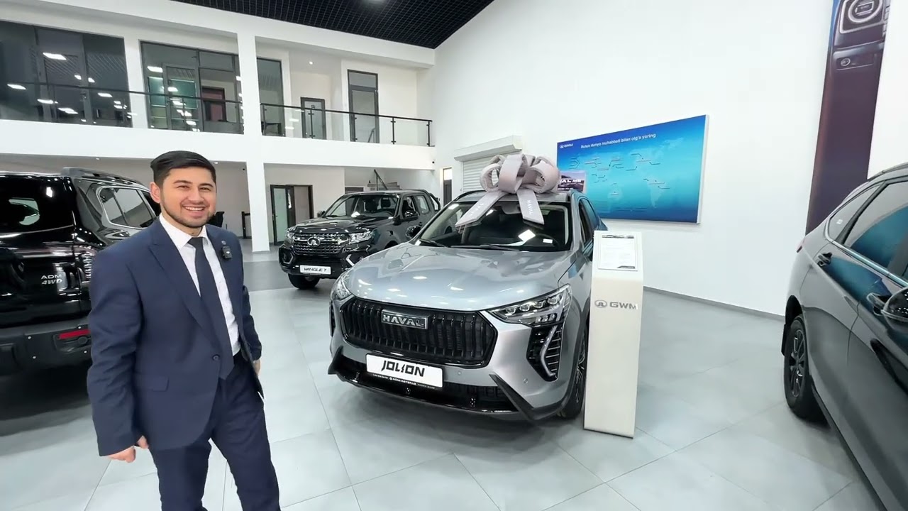 Haval namangan 2026