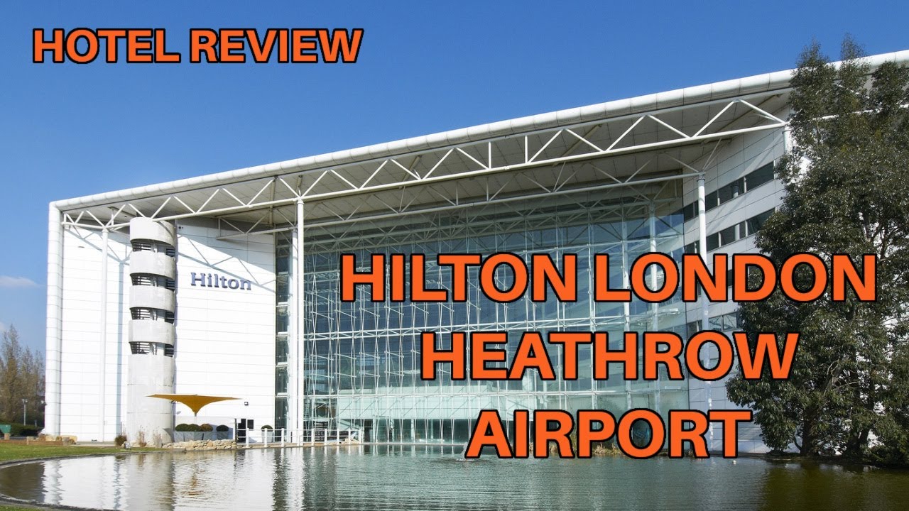 Hotel Review: Hilton London Heathrow Airport (T4) Dec 4-5th 2023