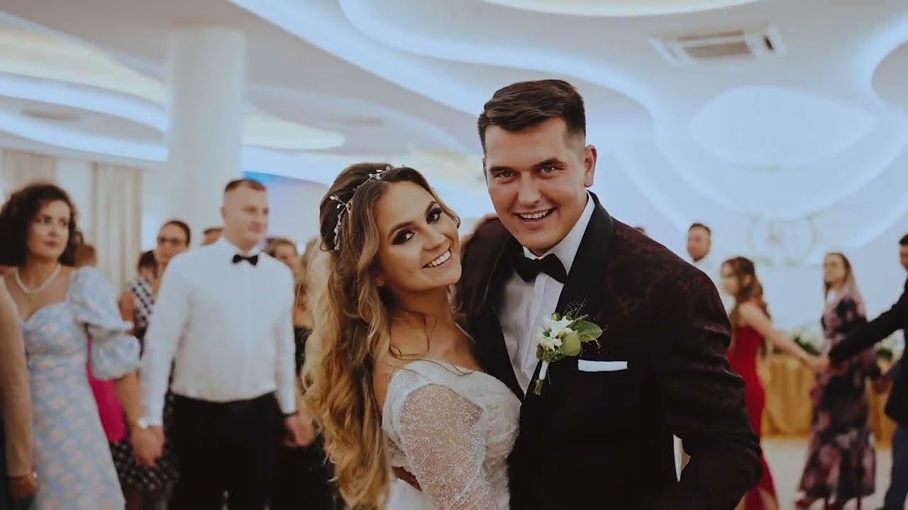 Pierwszy taniec Paulina i Hubert