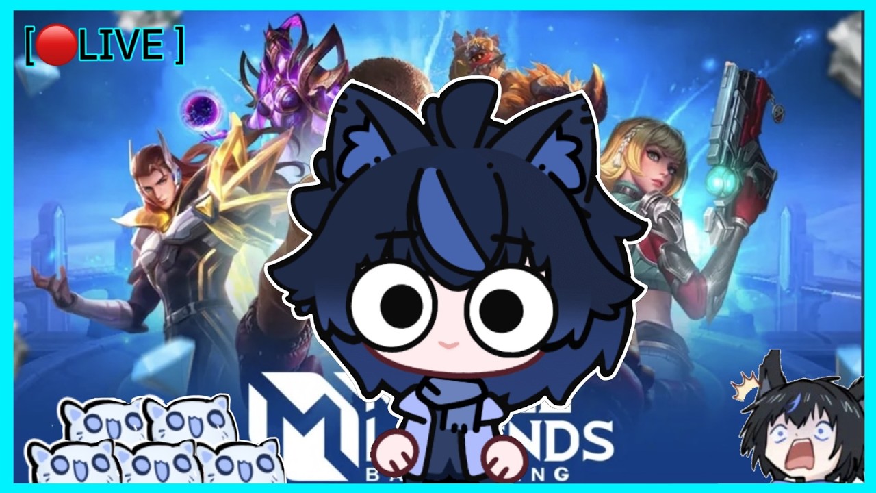 [🔴Live ] mlเบียดๆ เบื่อค่อยเปลี่ยนเกม