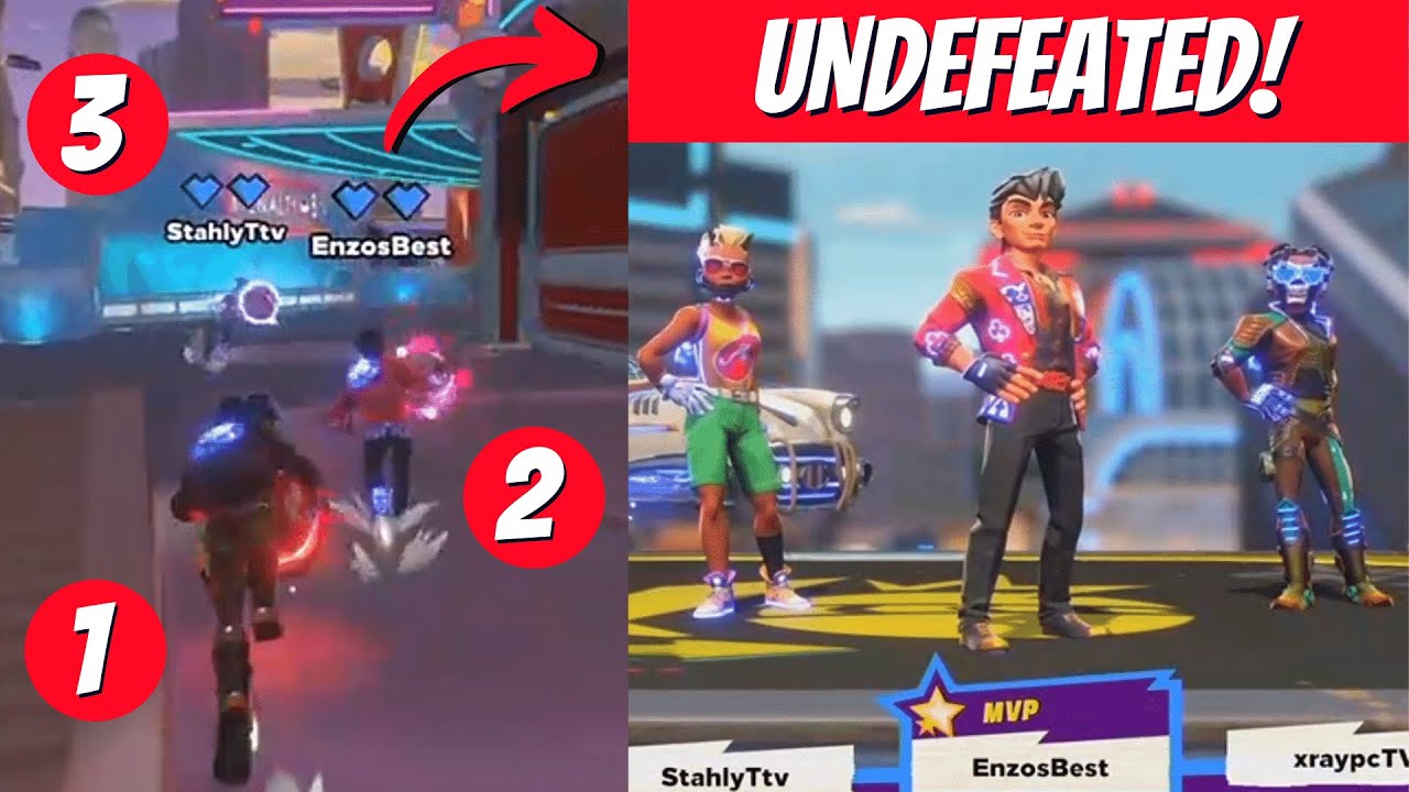 This Strategy Is The META! | Knockout City Tournament Breakdown