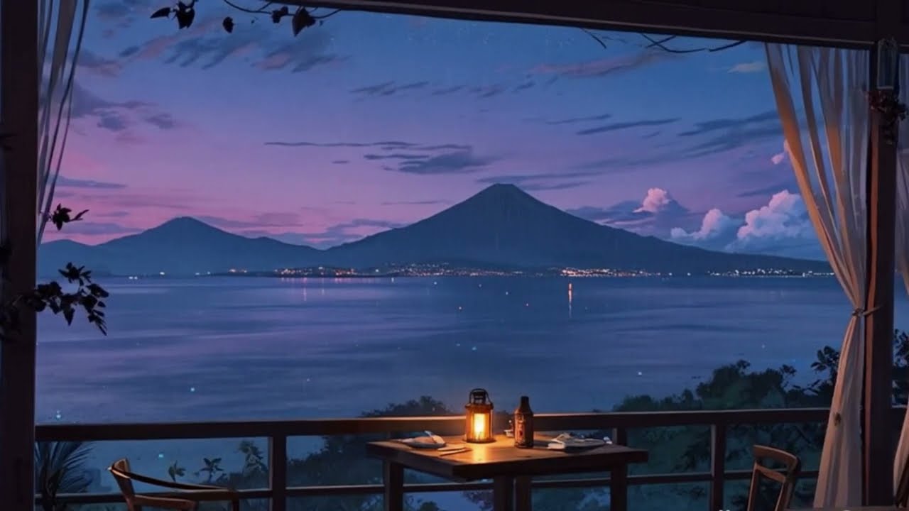 15 Minutes of Peace 💤 | Lofi Sleep Beats to Relax & Unwind