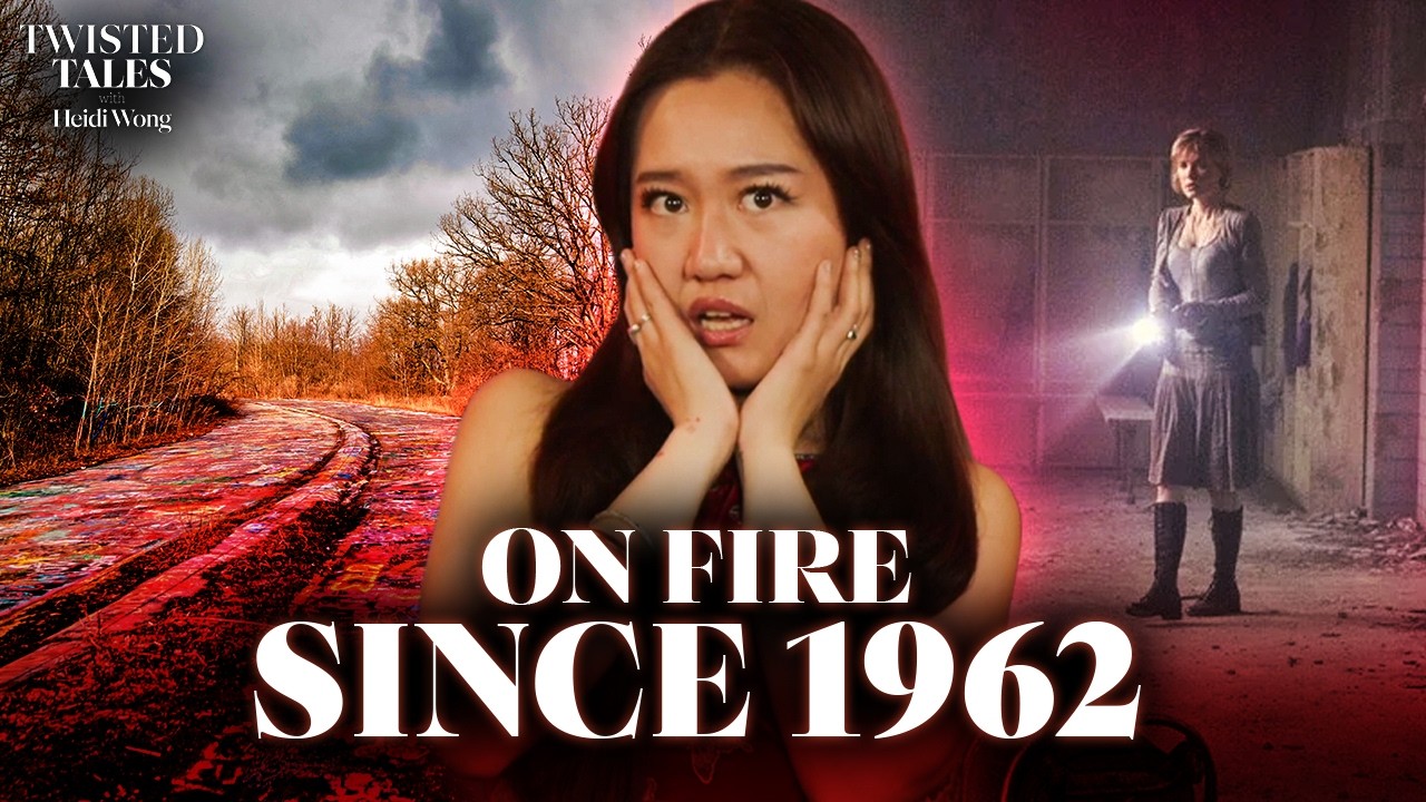 The Town That's Been on Fire Since 1962 | Twisted Tales