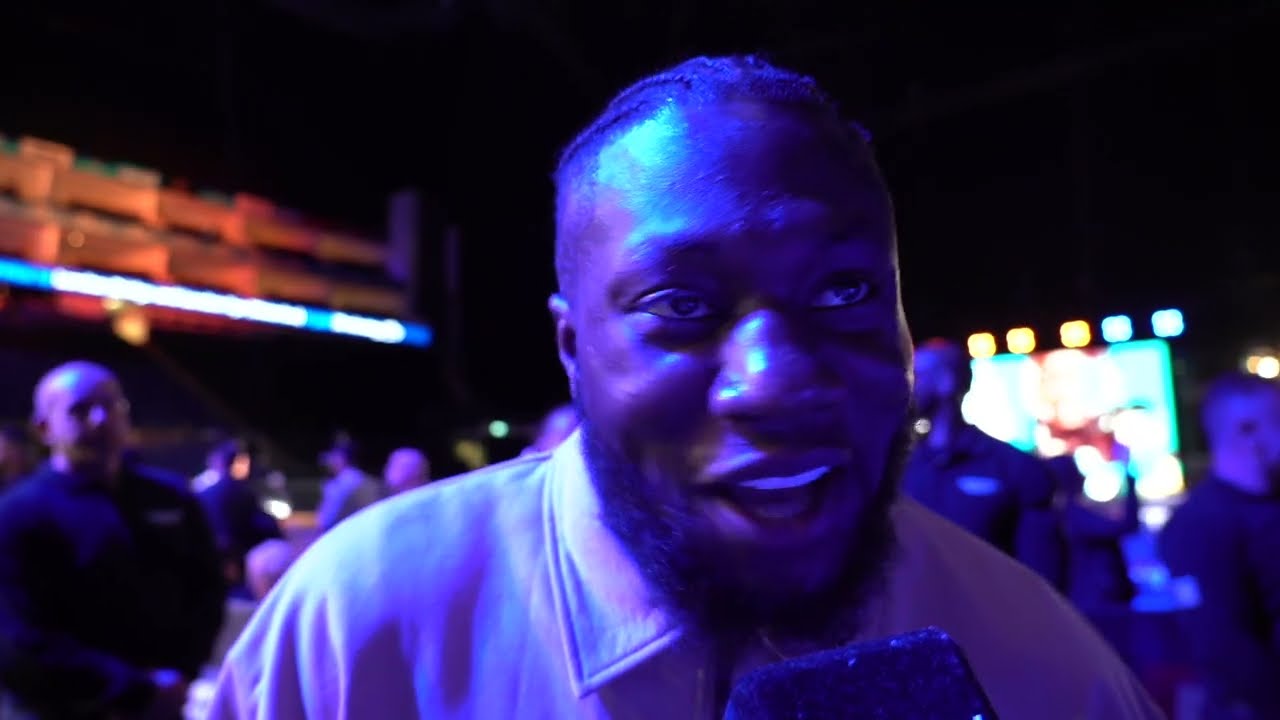 &ldquo;JOSHUA BUATSI DESERVED TO WIN&rdquo; 3-0 JK JONATHAN KUMUTEO POST FIGHT REACTION TO BUATSI RICHARDS