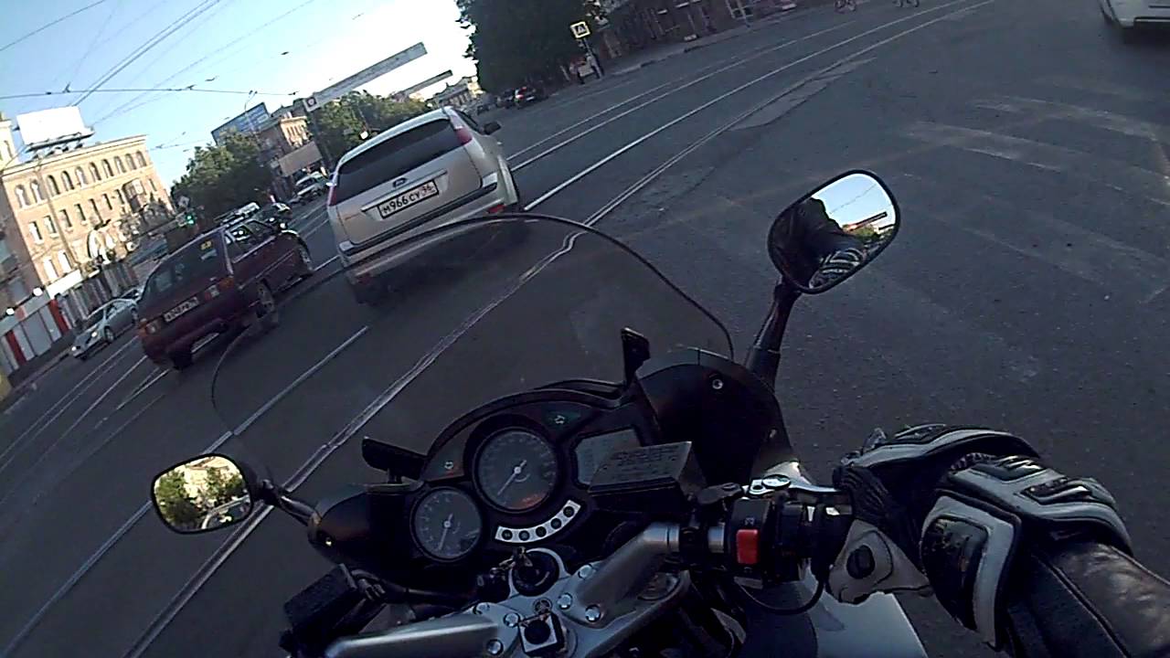 Yamaha fFJR 1300