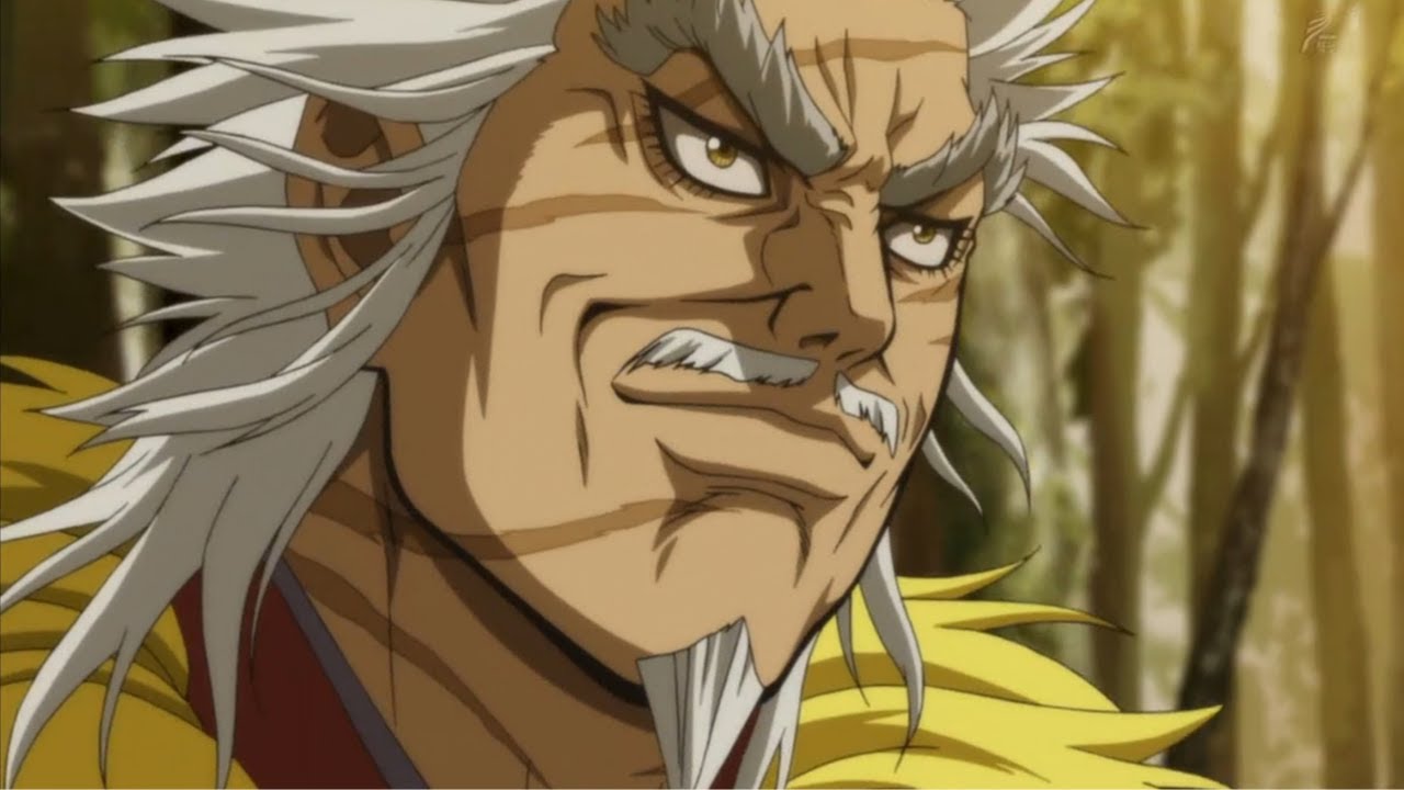 Top 100 Generals In Kingdom Dead Or Alive *MANGA SPOILERS*