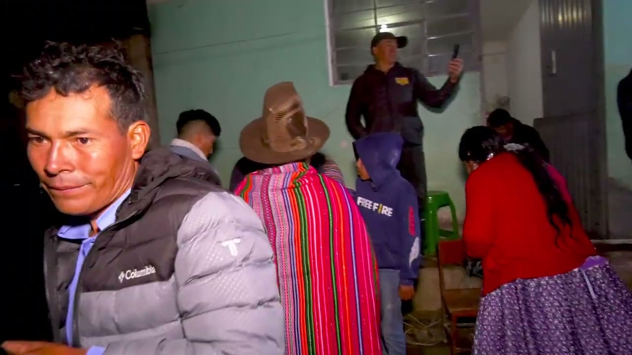 Gran yunza san Isidro de Pacollon Mataquita ( Parte 21)