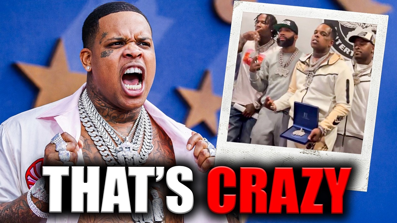 Finesse2Tymes In CHAOS After J Prince Jr. Confronts Him On Camera...(Unreal Footage!)