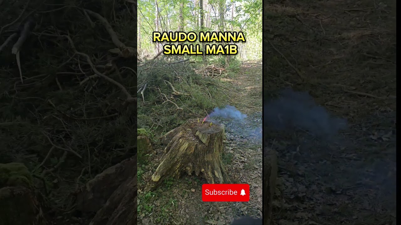 RAUDO MANNA MA1B🧨👽 #fireworks #pyro #petardy #youtubeshorts #youtube