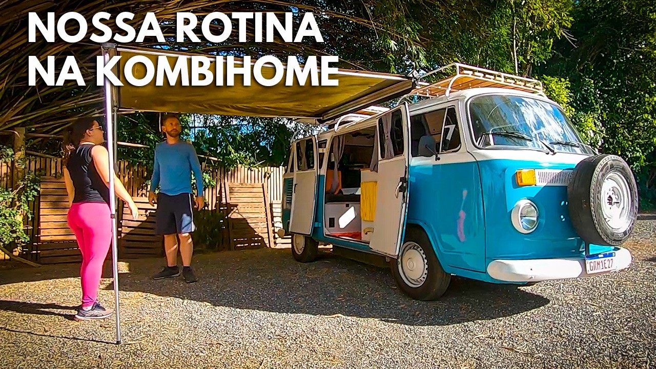 Camping Cuiabá Tiradentes - Expedição Estrada Real - EP 3