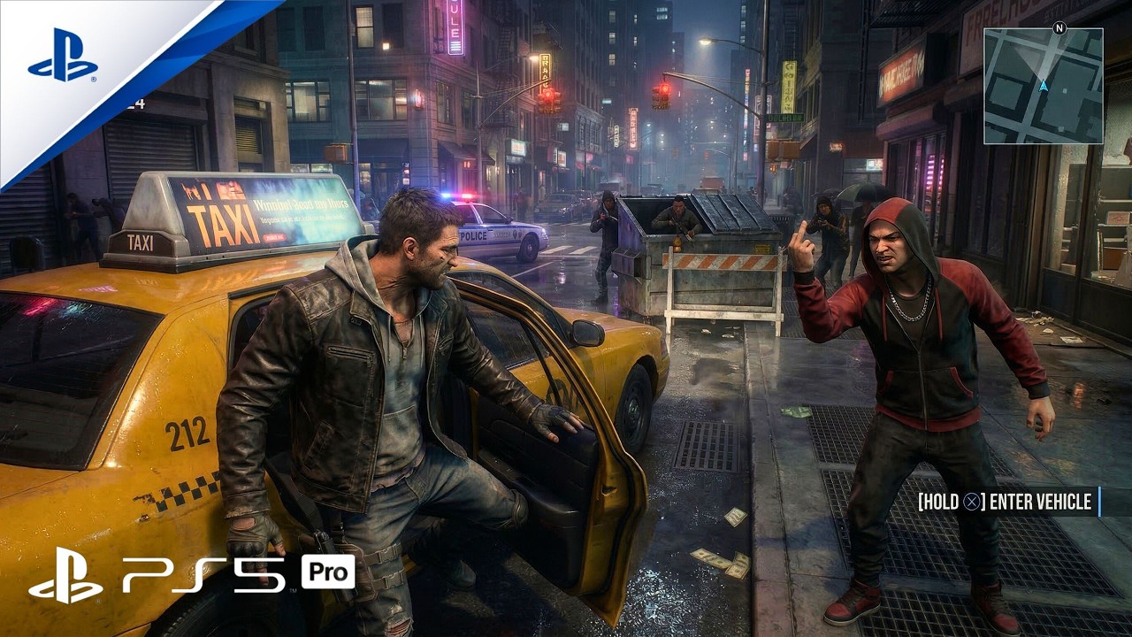NEW PlayStation 5 Games Trailers 4K | Out Now and Coming Next 2026 & Beyond
