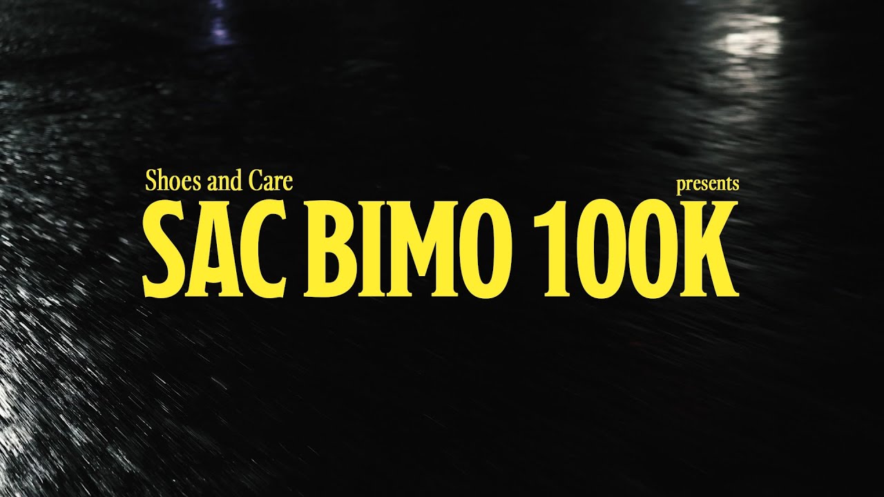 SHOES AND CARE PRESENTS: THE JOURNEY OF #BIMO100K